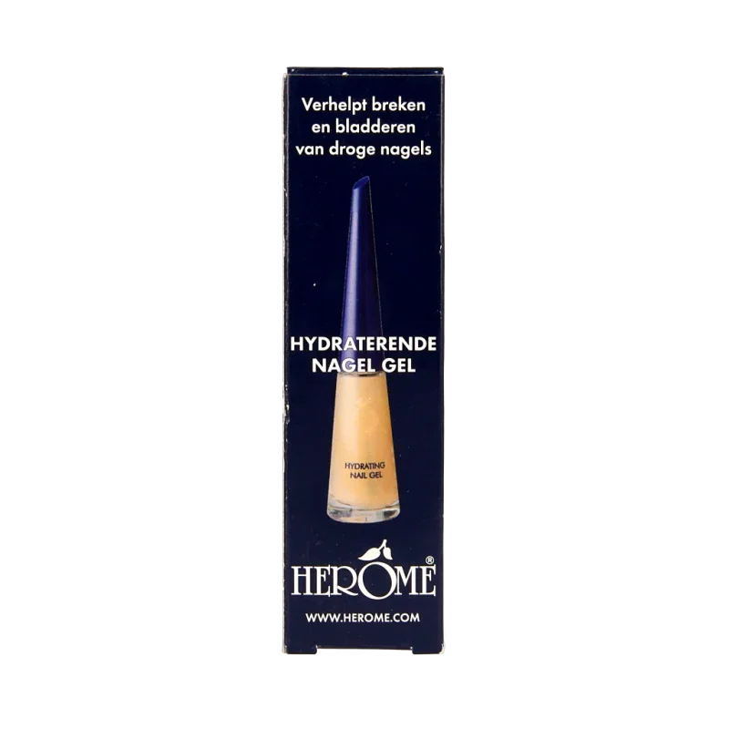 Herome Hydrating nail gel 10 Milliliter