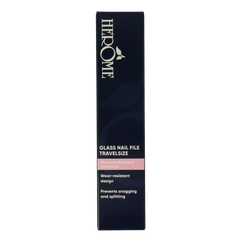 Herome Travel size glas vijl 1 Stuks