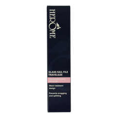 Herome Travel size glas vijl 1 Stuks