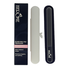 Herome Travel size glas vijl 1 Stuks