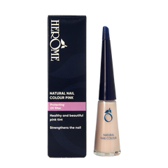Herome Natural nail colour pink 10 Milliliter