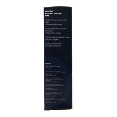 Herome Natural nail colour pink 10 Milliliter