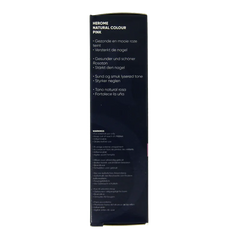 Herome Natural nail colour pink 10 Milliliter