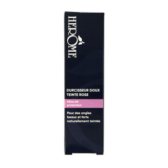 Herome Natural nail colour pink 10 Milliliter