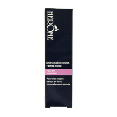 Herome Natural nail colour pink 10 Milliliter