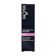 Herome Natural nail colour pink 10.00 Milliliter