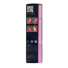 Herome Natural nail colour pink 10.00 Milliliter