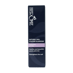 Herome Natural nail colour glamour 10 Milliliter