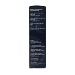 Herome Natural nail colour glitter 10 Milliliter