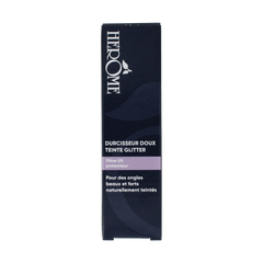 Herome Natural nail colour glitter 10.00 Milliliter