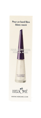 Herome Perfect nail contour posh & pearl 10 Milliliter
