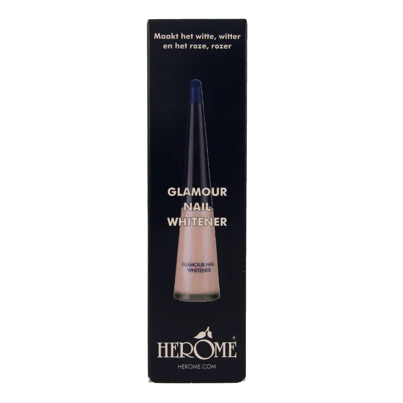Herome Glamour nail whitener 10 Milliliter