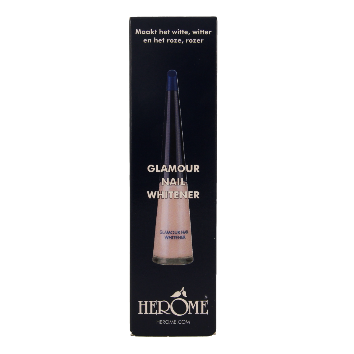 Herome Glamour nail whitener 10.00 Milliliter