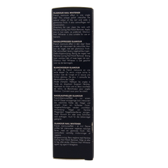 Herome Glamour nail whitener 10 Milliliter