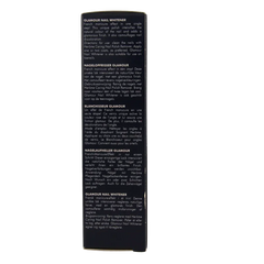 Herome Glamour nail whitener 10 Milliliter