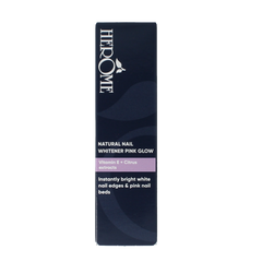 Herome Natural nail whitener pink glow 10.00 Milliliter