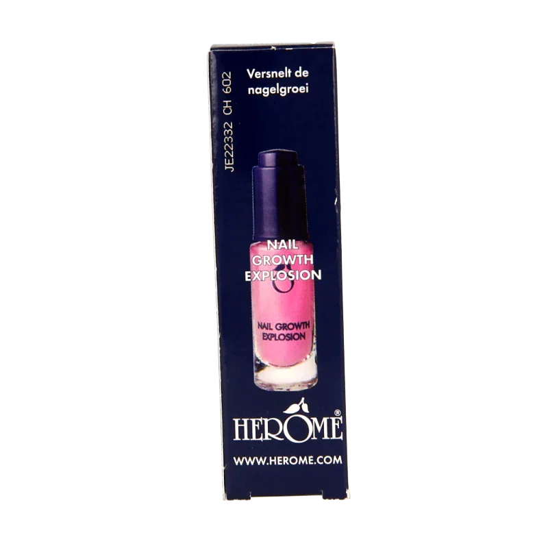 Herome Nail growth explosion 7 Milliliter