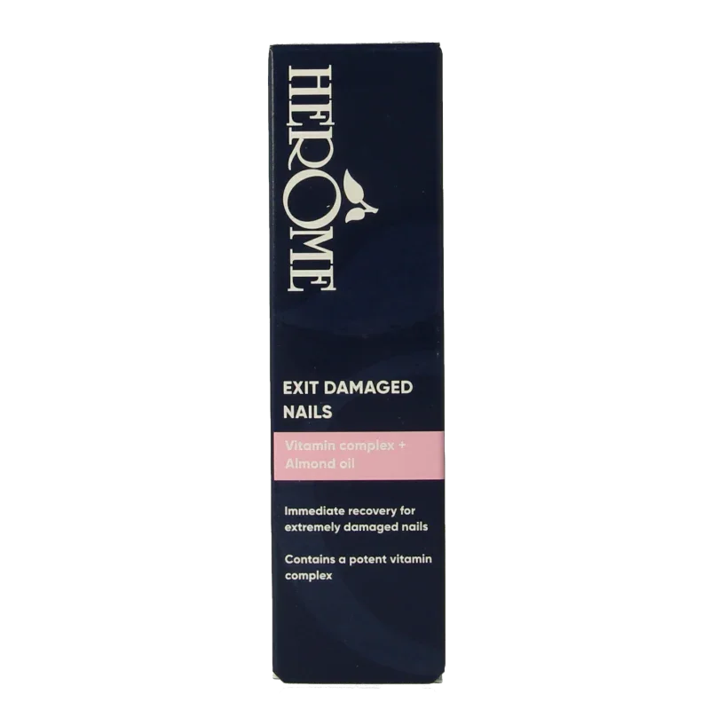 Herome Exit damaged nails 7 Milliliter