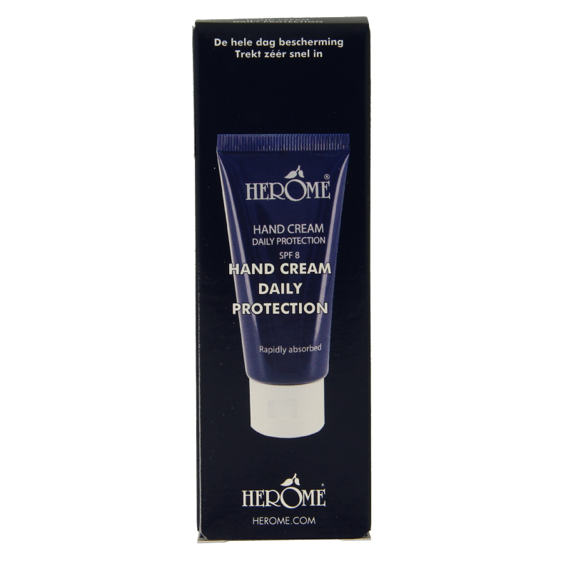 Herome Handcreme mini SPF8 30.00 Milliliter