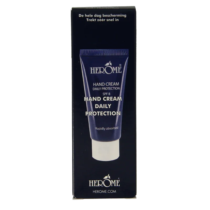 Herome Handcreme mini SPF8 30 Milliliter