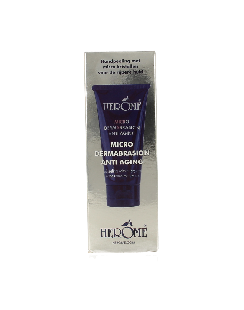Herome Micro dermabrasion anti aging 55 Milliliter