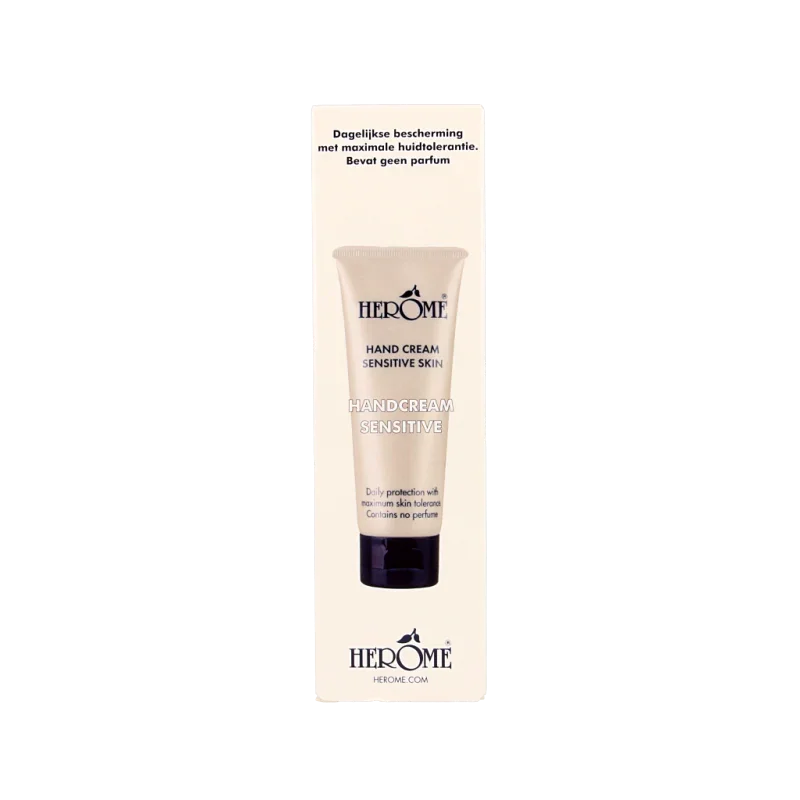 Herome Hand cream sensitive 75 Milliliter