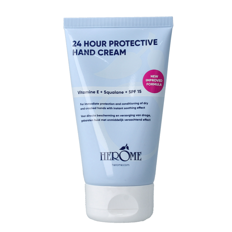 Herome Handcreme 24 hour protection 80 Milliliter