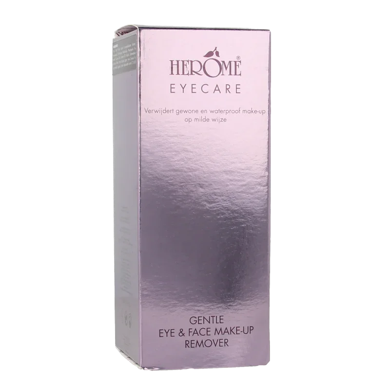 Herome Eye make-up gentle remover 120 Milliliter