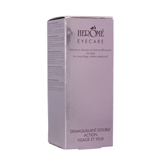 Herome Eye make-up gentle remover 120 Milliliter