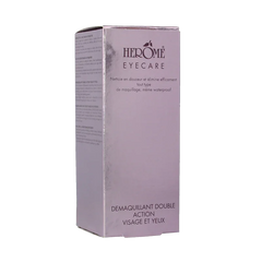Herome Eye make-up gentle remover 120 Milliliter