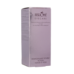 Herome Eye make-up gentle remover 120.00 Milliliter