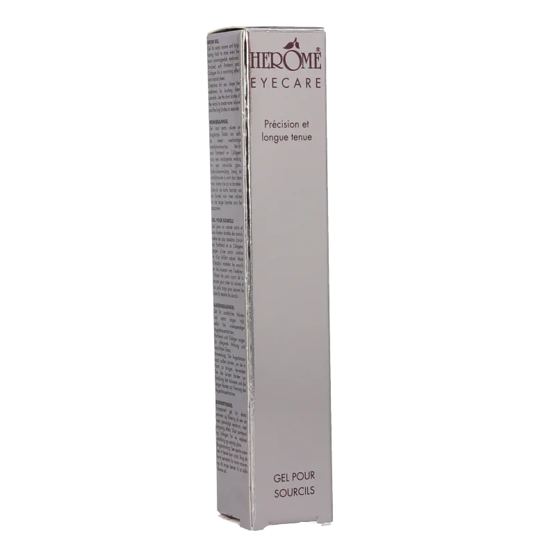 Herome Brow gel brown 6.5 Milliliter