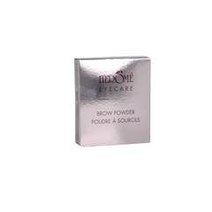 Herome Compact powder medium brown 3 Gram