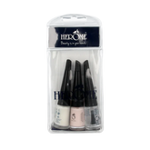 Herome French manicure set mini 3 x 4 ml 1 Set