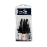 Herome French manicure set mini 3 x 4 ml 1.00 Set