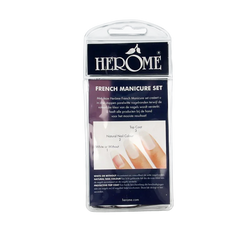 Herome French manicure set mini 3 x 4 ml 1 Set