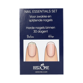 Herome Essentials set voor zwakke en splijtende nagels 1.00 Set