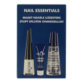 Herome Essentials set voor zwakke en splijtende nagels 1 Set