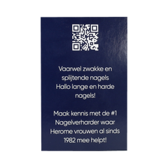Herome Essentials set voor zwakke en splijtende nagels 1.00 Set