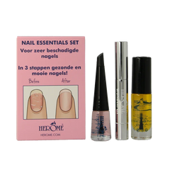 Herome Essentials set voor kunstnagels of medicijngebruik 1 Set