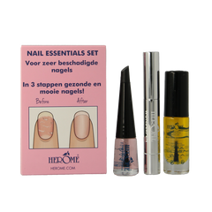 Herome Essentials set voor kunstnagels of medicijngebruik 1 Set