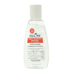 Herome Direct desinfect ongeparfumeerd sensitive 75.00 Milliliter