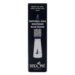 Herome Natural nail whitener blue glow 10.00 Milliliter