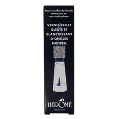Herome Natural nail whitener blue glow 10.00 Milliliter