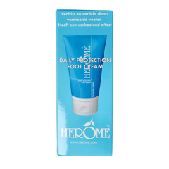 Herome Daily protection foot cream 150 Milliliter