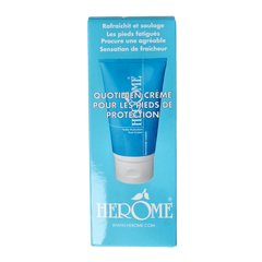 Herome Daily protection foot cream 150 Milliliter