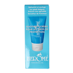 Herome Daily protection foot cream 150 Milliliter