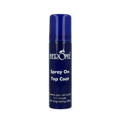 Herome Spray on topcoat 75.00 Milliliter