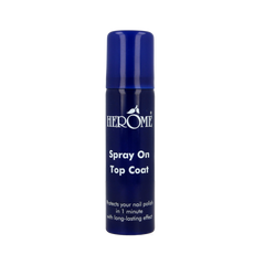 Herome Spray on topcoat 75.00 Milliliter