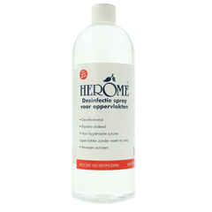 Herome Direct desinfect navulling met klepdop 1 Liter
